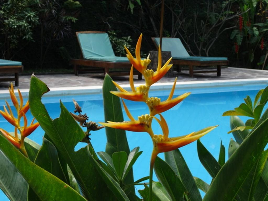 Villa Jati Mangsit Senggigi Exterior foto