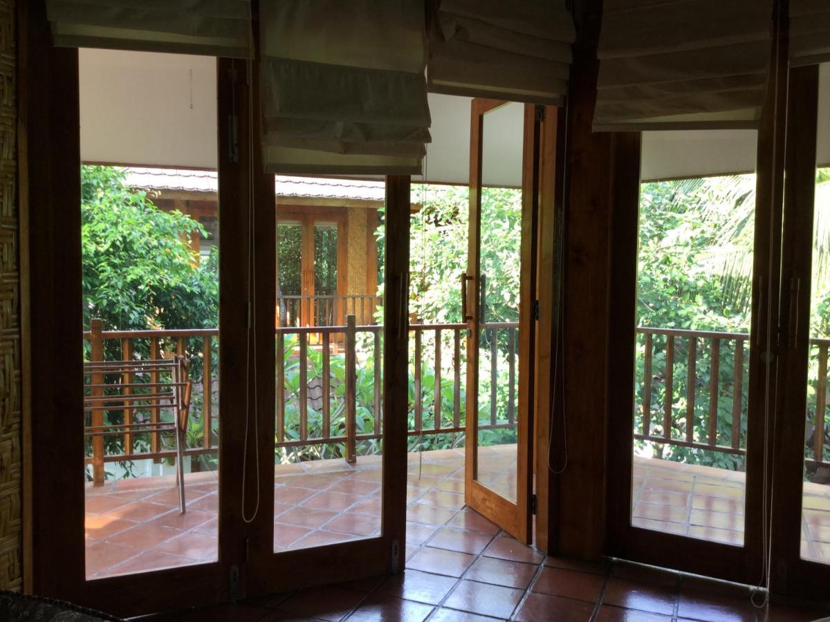 Villa Jati Mangsit Senggigi Exterior foto